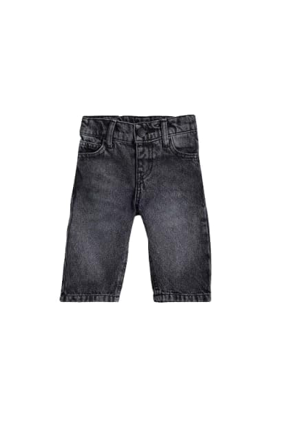 Junior Baby Boys Cool Grey Cargo Pant, GREY COOL, 06