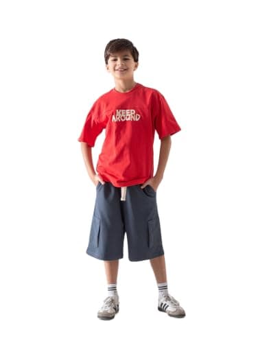 Sotra Baby & Kids Pajama Set, Comfortable Cotton Sleepwear for Boys and Girls - Style 221615