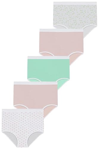 Charmaine Womens Maxi Briefs Style Underwear (pack of 5) Underpants