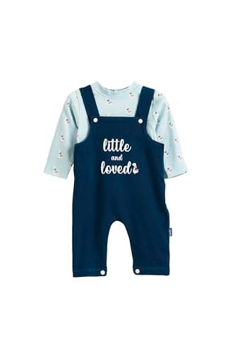 junior Baby Girls Salopet Baby & Toddler Sleepers (pack of 1)