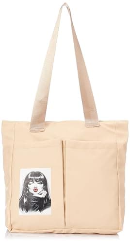 OX Beige Water Proof Fashionable Bag Handbag