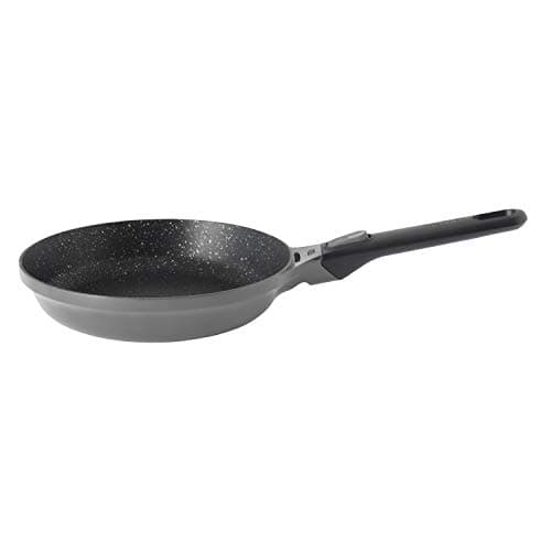 Berghoff - frying pan with detachable handle grey 24 cm 31.2x26.1x6.7