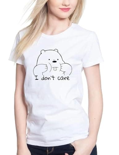Print Online Short Sleeve T-Shirt -C1052