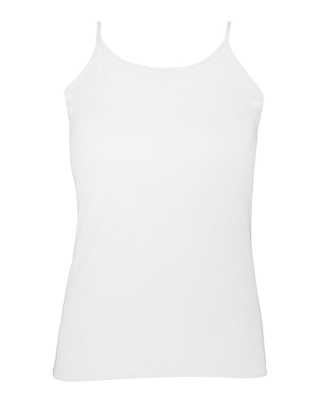 Nawaem Nawa3em Women's Cotton Cami Top Shirt