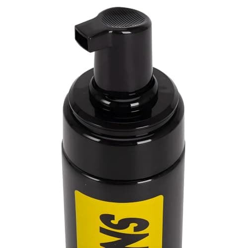 150ml Foam Shoe Cleaner Waterless Kit with Brush and Towel for Mesh Shoes Footwear care kit