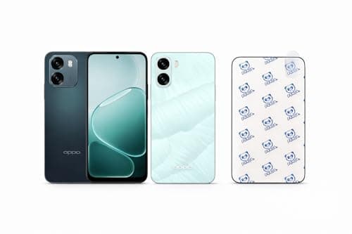 PANDA+ Tempered Glass Screen Protector For Oppo A6x / A6, Clear