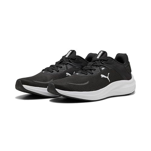 PUMA unisex-adult Skyrocket Lite 2 Running Shoes Men Low Boot