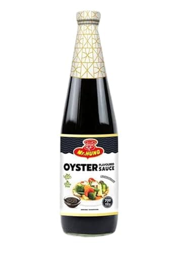 MR HUNG Premium Oyster Sauce | Rich Umami Flavor for Asian Stir-Fry & Noodles | صوص محار مستر هانج للطبخ الآسيوي ومقليات الووك