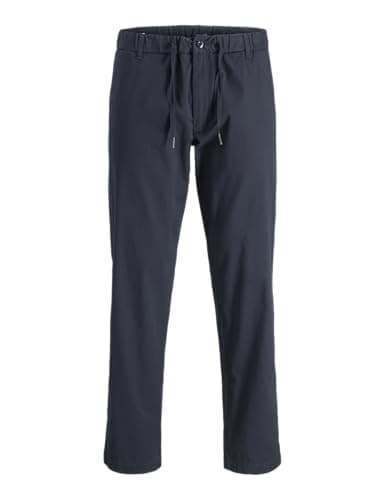 JACK & JONES Mens JPSTKANE ROCCO HYBRID JOGGER Casual Pants (pack of 1)