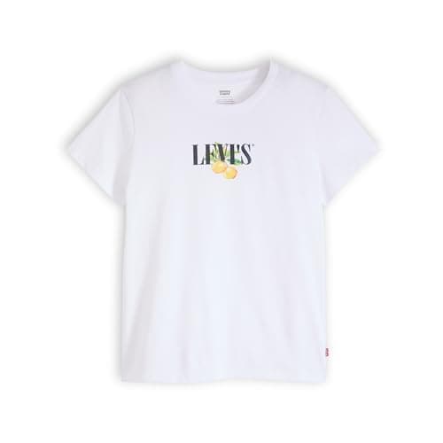 Levi's Womens Short Sleeve Shirt The Perfect Tee