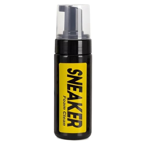 Dry Shoe Cleaning Kit 150ml Waterless Foam Cleaner with Brush and Towel Footwear care kit