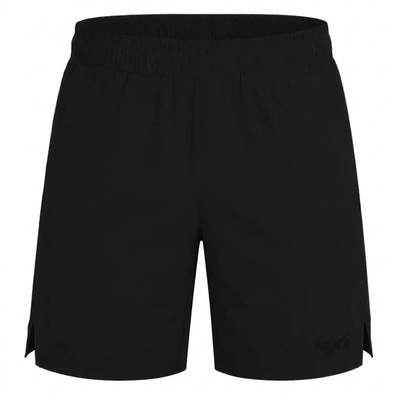 Hexa Sportswear S26 Men's Sports Shorts, Lightweight Waterproof Polyester Running & Gym Shorts