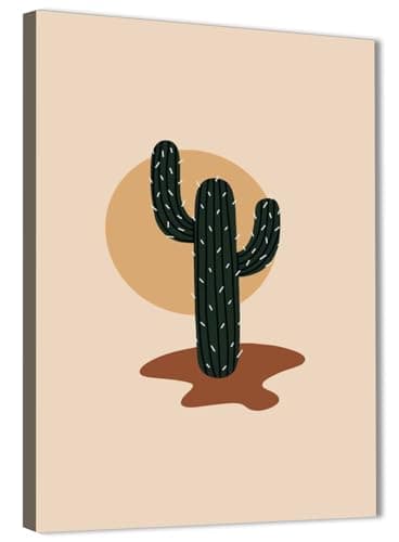 Skills B056 Wall Art - Modern Art Design - Creative and Cultural Diversity - Wall Hanging for Living Room, Bedroom, Office Decorations and More