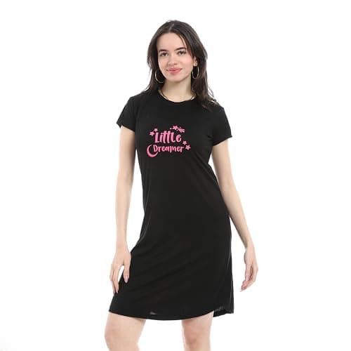 Andora Women Printed Sleeveless Comfy T-Shirt (pack of 1)