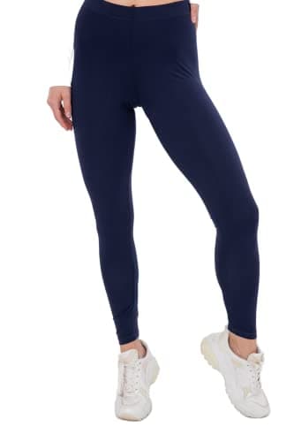 CARINA Womens Viscose High Waisteggings Pants
