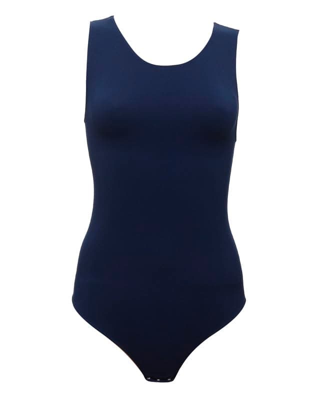 Carina Women Cookies Tank Body Suit Leotard