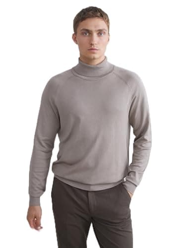 LC WAIKIKI Man Fisherman's Collar Men's Knit Sweater