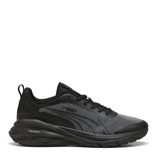 PUMA mens Hypnotic Tech,Puma Black-Strong Gray-Pum Low Boot