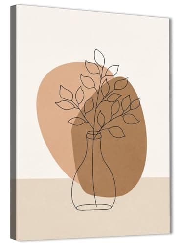 Skills B051 Wall Art - Modern Art - Freedom, Creativity & Cultural Diversity - Hanging - Wall Art for Living Room, Bedroom, Office Decorations & More