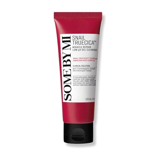 SOME BY MI Snail Truecica Miracle Repair Low pH Gel Cleanser 100ml Skin cleaning agent