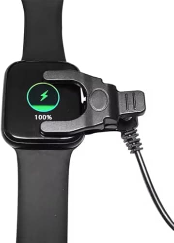 Charging Cable (Magnetic) (Compatible with Smart Watches (Joker Clip Watch Charger)) Charging adapter