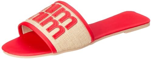 OX womens OX-W-Fushia/Fushia Slipper
