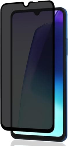 Anti-Spy Privacy Screen Protector – 9H Tempered Glass, Full Coverage, Anti-Scratch, Bubble Free, HD Clarity – Compatible With Redmi 13C / Poco C65