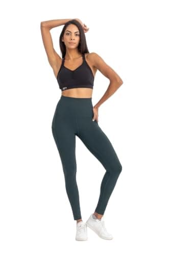 Endura Leggings - Teal Pants
