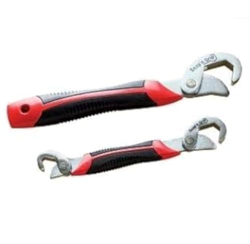 Magic Key Snape & Grip To Solve Problems of Screwing Screws On and Off Wrench