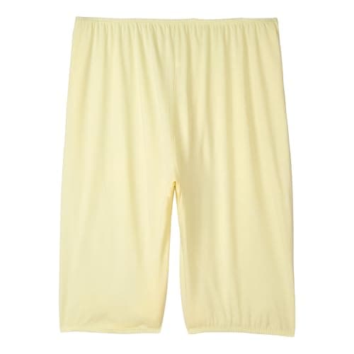 Dahab Women Cotton Basic Elastic Waist Undershorts Undershorts (pack of 1) Undergarment slip