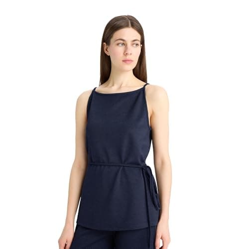 DeFacto Womens Casual Regular Fit Boat Neck Knitted Athlete Athlete (pack of 1)