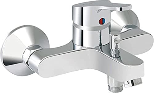 Ideal Standard B 8587 Slimline II Bathtub Tap Surface-Mounted Chromed Faucet