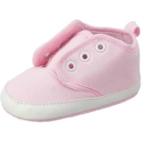 Mix&Max baby-girls Sneakers Synthetic Fibers Sneaker Shoes
