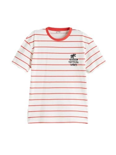 LC WAIKIKI Boy Crew Neck Boys' T-Shirt