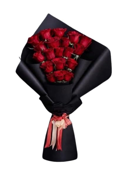 Red Artificial Rose Bouquet for Gifts and Decoration – Choice for Gift Giving & Decorating Spaces Artificial plant