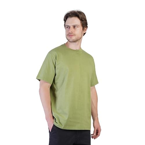 FIRE WOOD Mens basic t-shirt Classic (pack of 1)