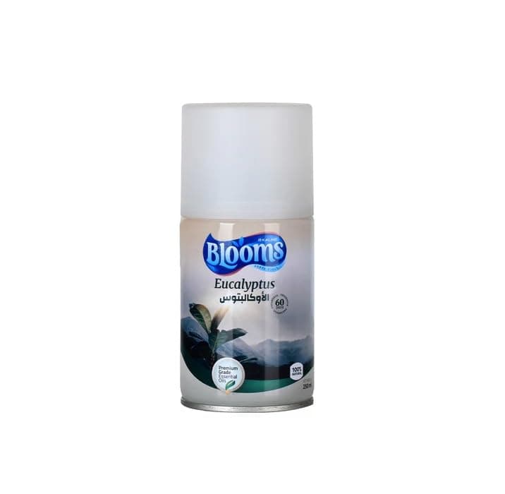 Kaline Blooms Eucalyptus Automatic Refill Air Freshener,250 Ml Area deodorizer