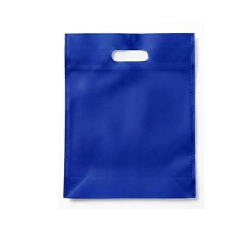 Non Woven Fabric Bags With Inner Handle - Size 40 * 30 Cm - Multi Color And Number