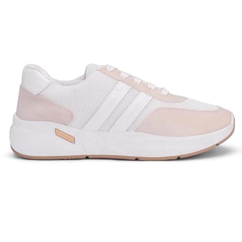 Testa Toro S5 Men’s Breathable Everyday Sneaker – Cushioned, Lightweight Casual Shoe