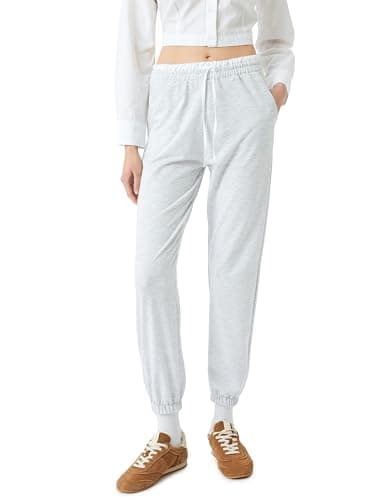 KOTON Womens Jogger Sweatpants SWEAT BOTTOMS Pants