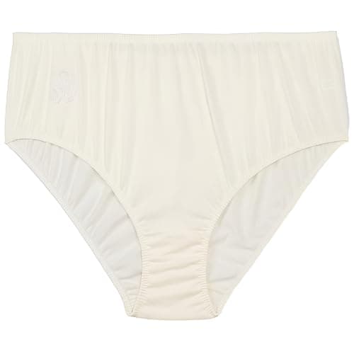 Dahab Women Floral Side Stitched Detail Elastic Waist Brief Briefs (pack of 1) Underpants