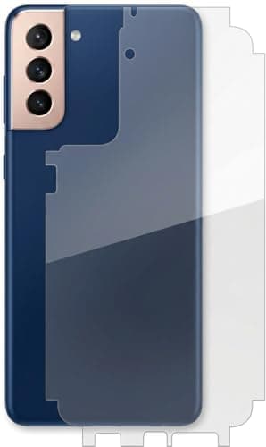 Gelatin Matte Anti Fingerprint Back Sticker Screen Protector Full Side Anti Scratch Compatible with Galaxy S22 Plus