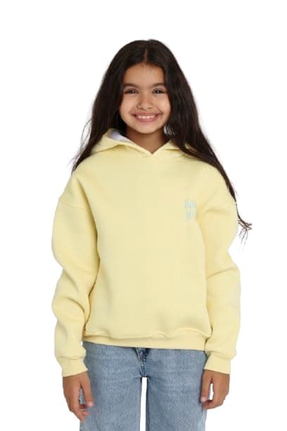 junior Girls Hoodie Cardigan Jacket Sweater