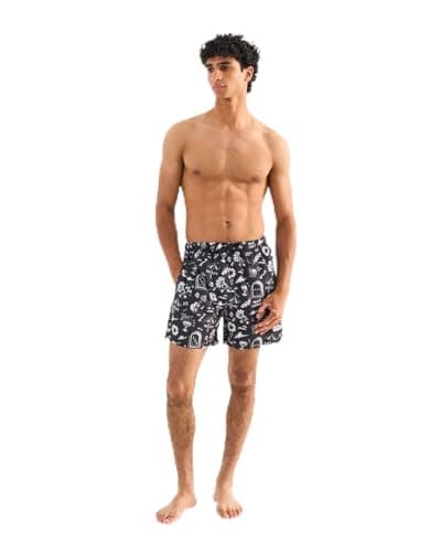 In Your Shoe Mens Swim Shorts Swim Trunks Swimwear
