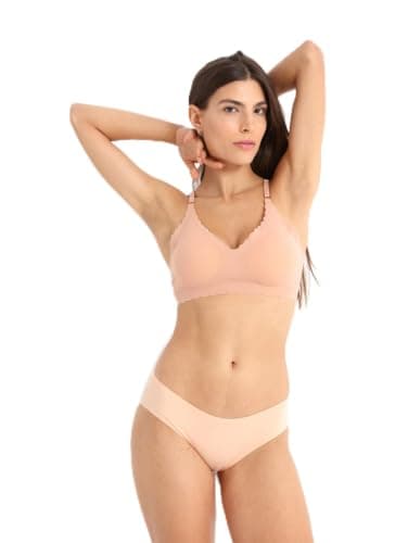 Eve Chantelle Womens Seamless Amour Bralette Underwear (pack of 1) Bra