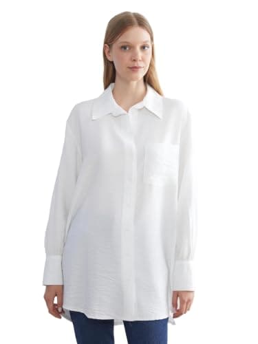 LC WAIKIKI Woman Oversize Women's Shirt Tunic