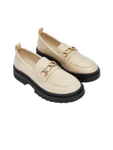 LC WAIKIKI Girl Shiny Looking Girls' Classic Shoe