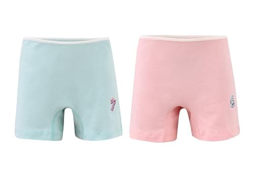 Charmaine Girls Boxer Shorts Underwear (pack of 2) Underpants