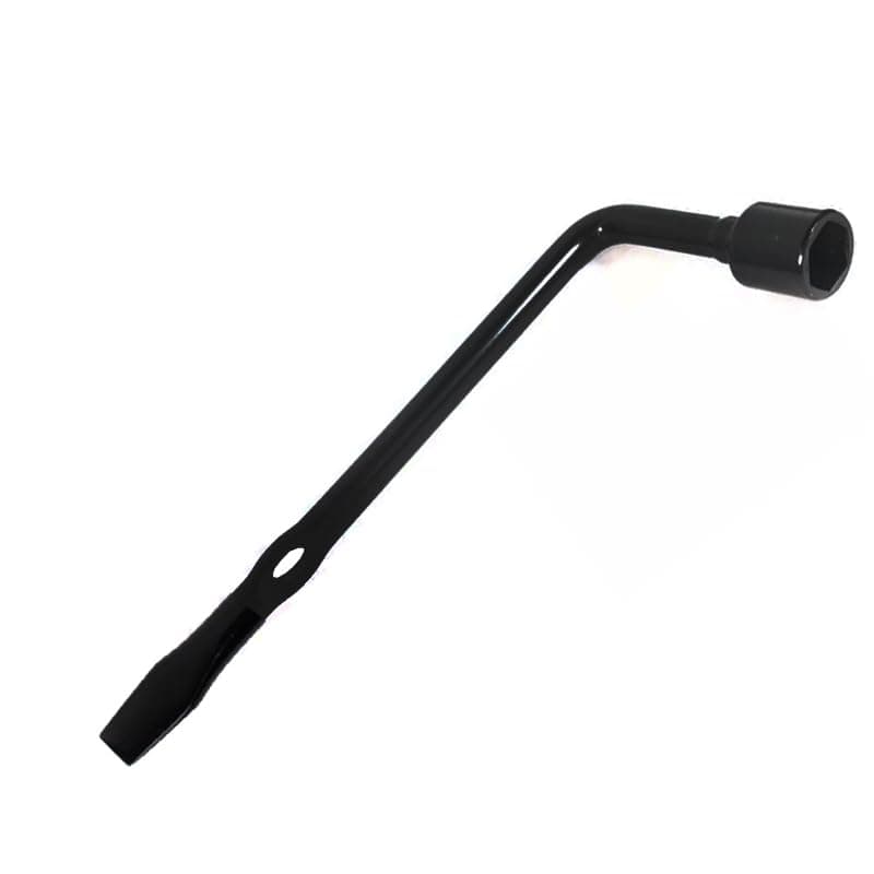 Kapper Trade Car Tire Wrench Size 19 (Size:21 Pointed End,Code:9889)