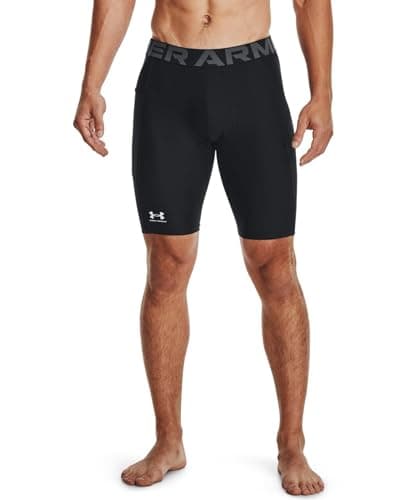 Under Armour Mens UA HG Armour Lng Shorts Short (pack of 1)